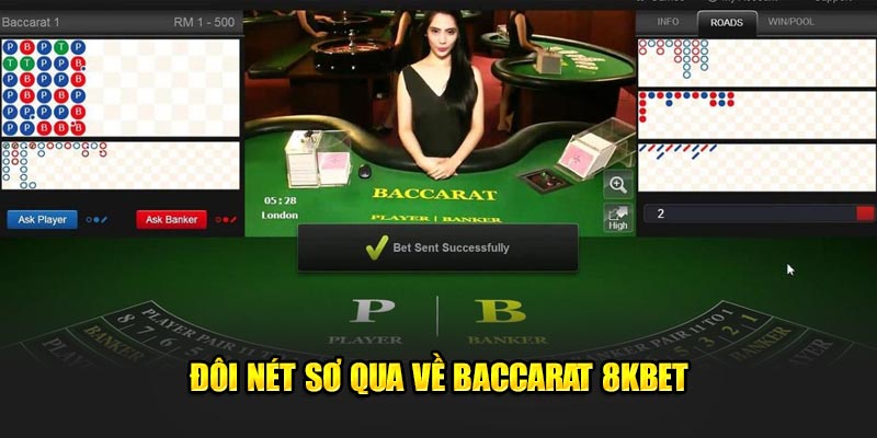 Đôi nét sơ qua về game bài Baccarat