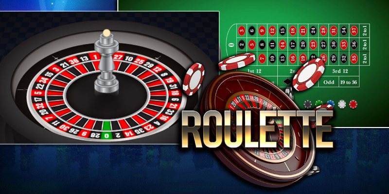 Roulette - Vòng quay may mắn tại 8KBET